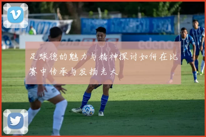 足球德的魅力与精神探讨如何在比赛中传承与发扬光大